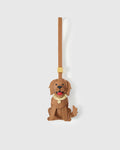 GOLDEN RETRIEVER CHARM