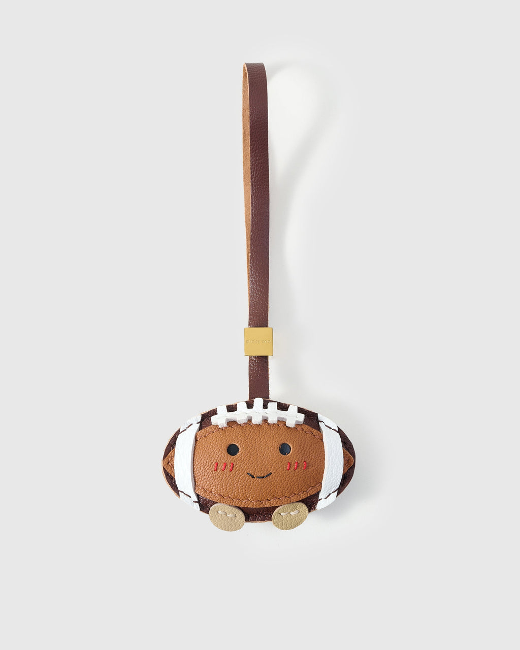 TOUCHDOWN FOOTBALL CHARM