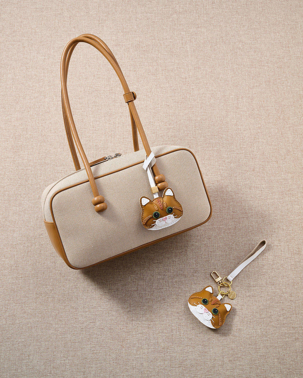 英国短毛猫挂饰