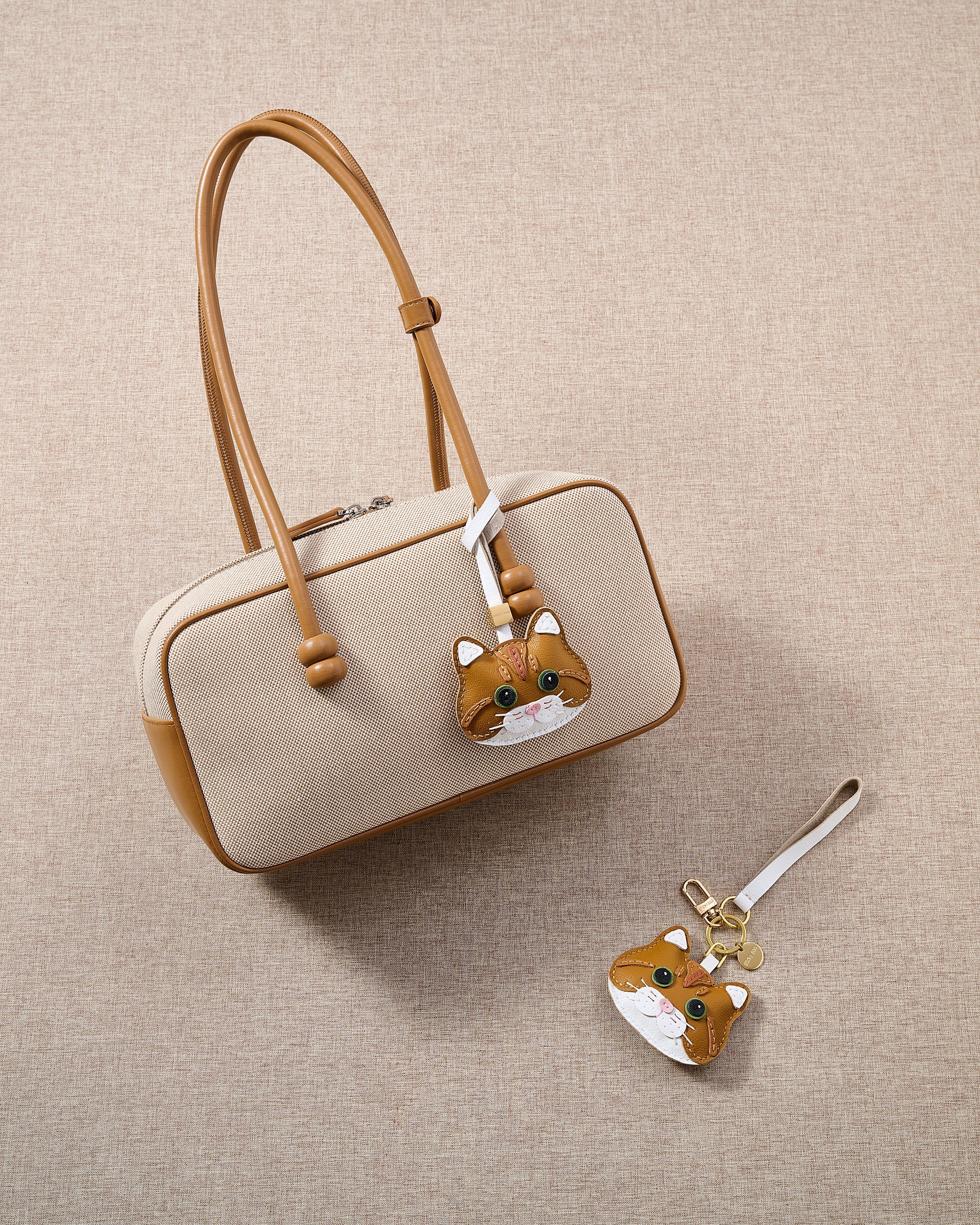 英国短毛猫挂饰