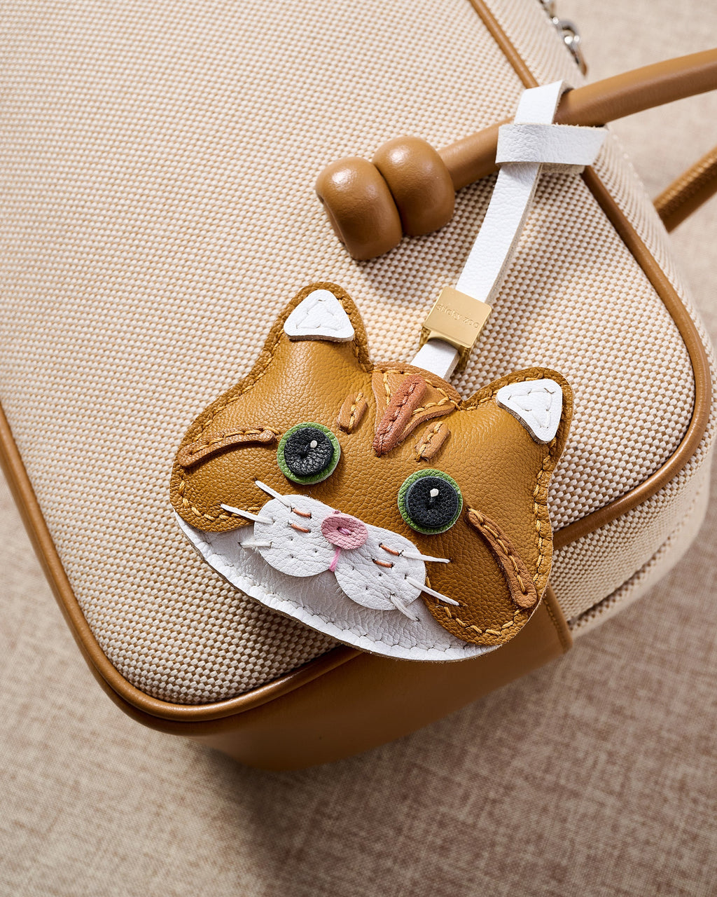 英国短毛猫挂饰