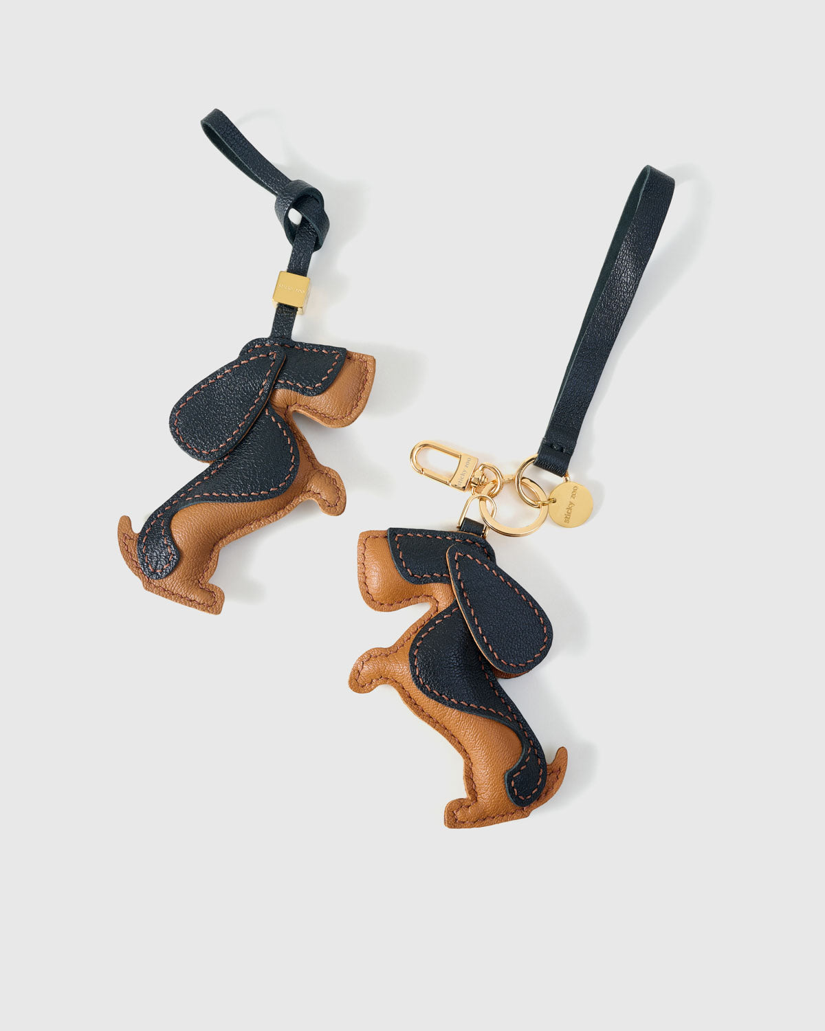 DACHSHUND CHARM