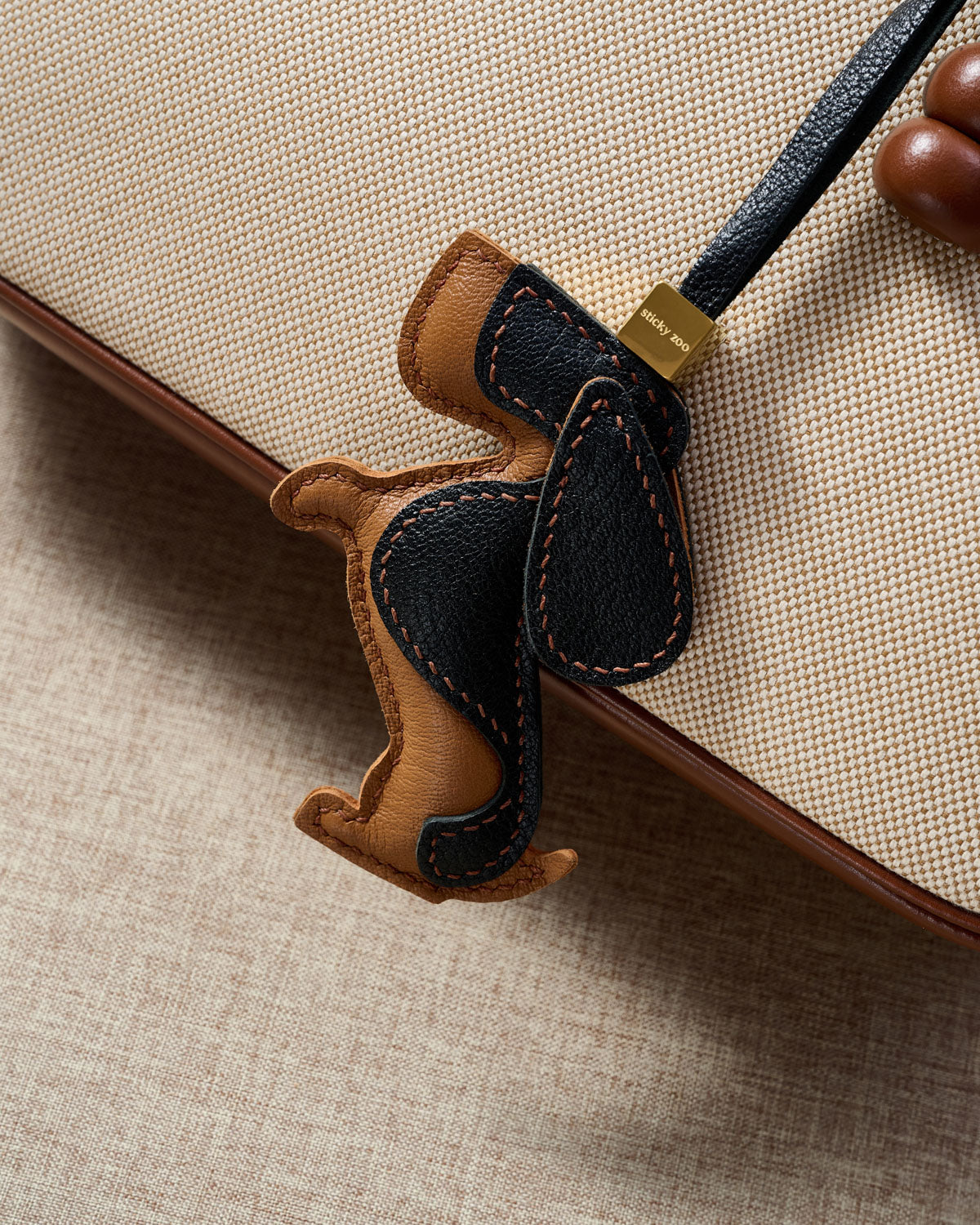 DACHSHUND CHARM