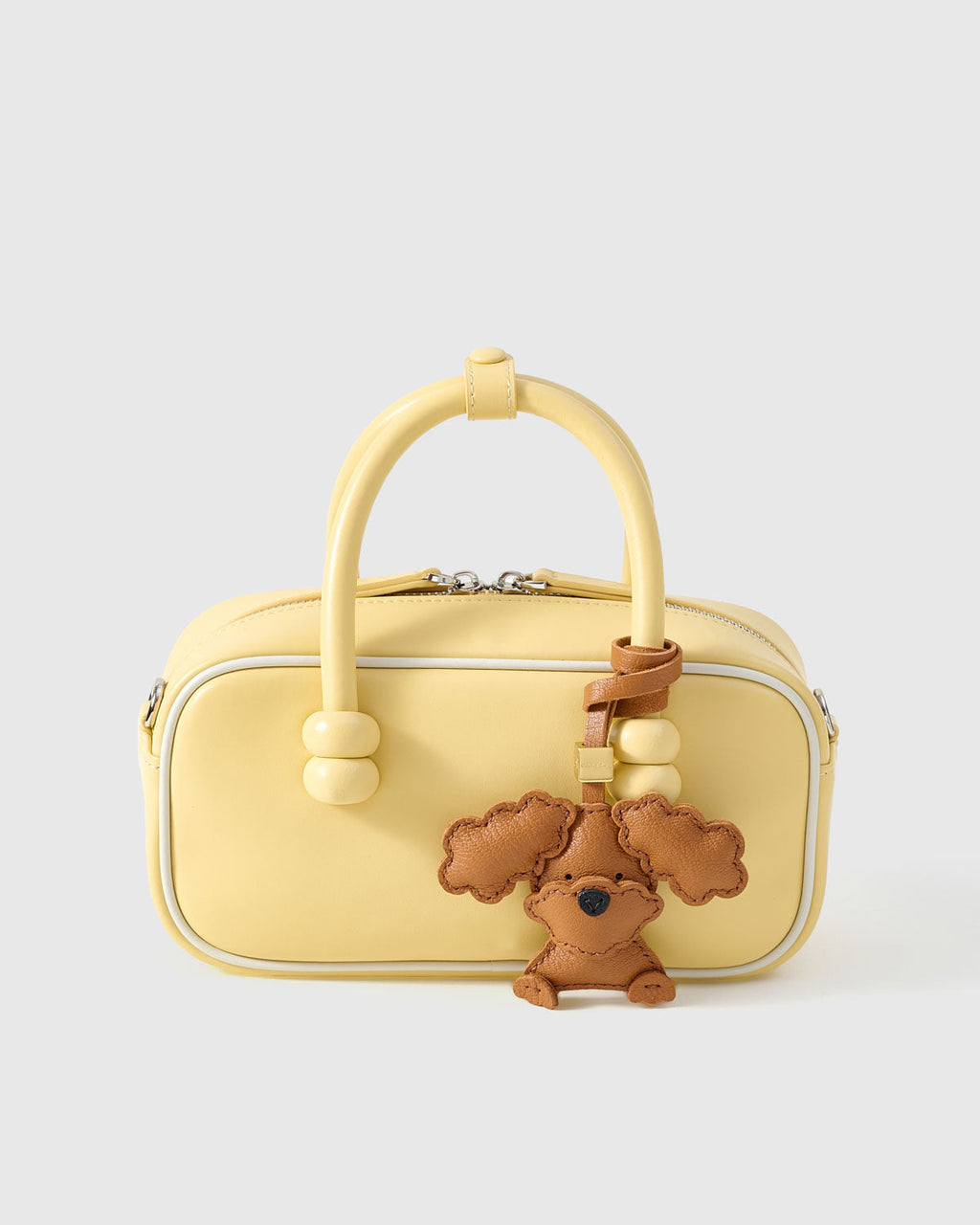 POODLE PUPPY CHARM