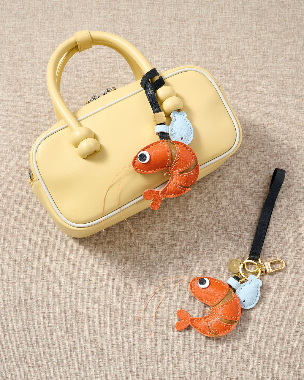 SHRIMP CHARM