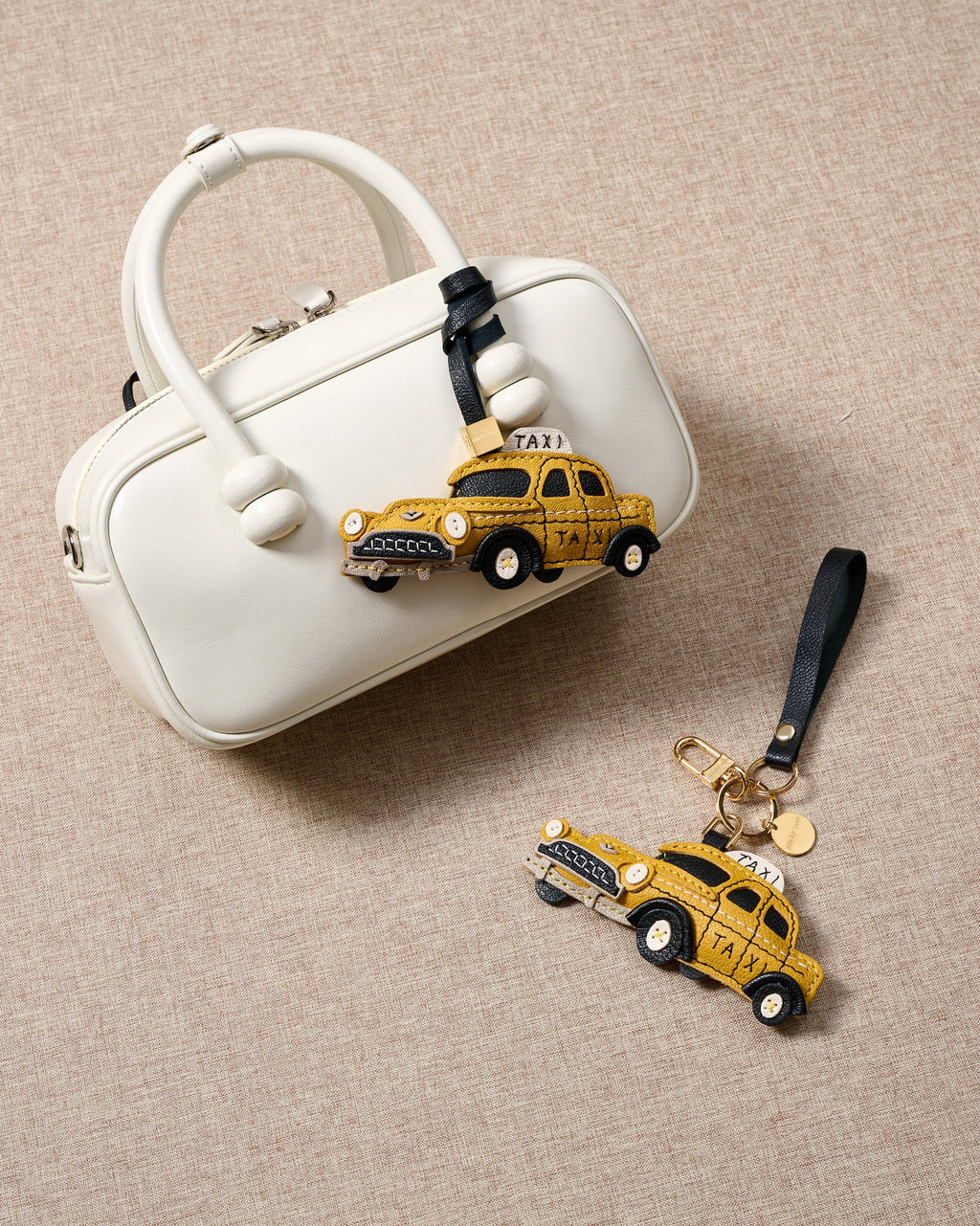 纽约出租车吊饰