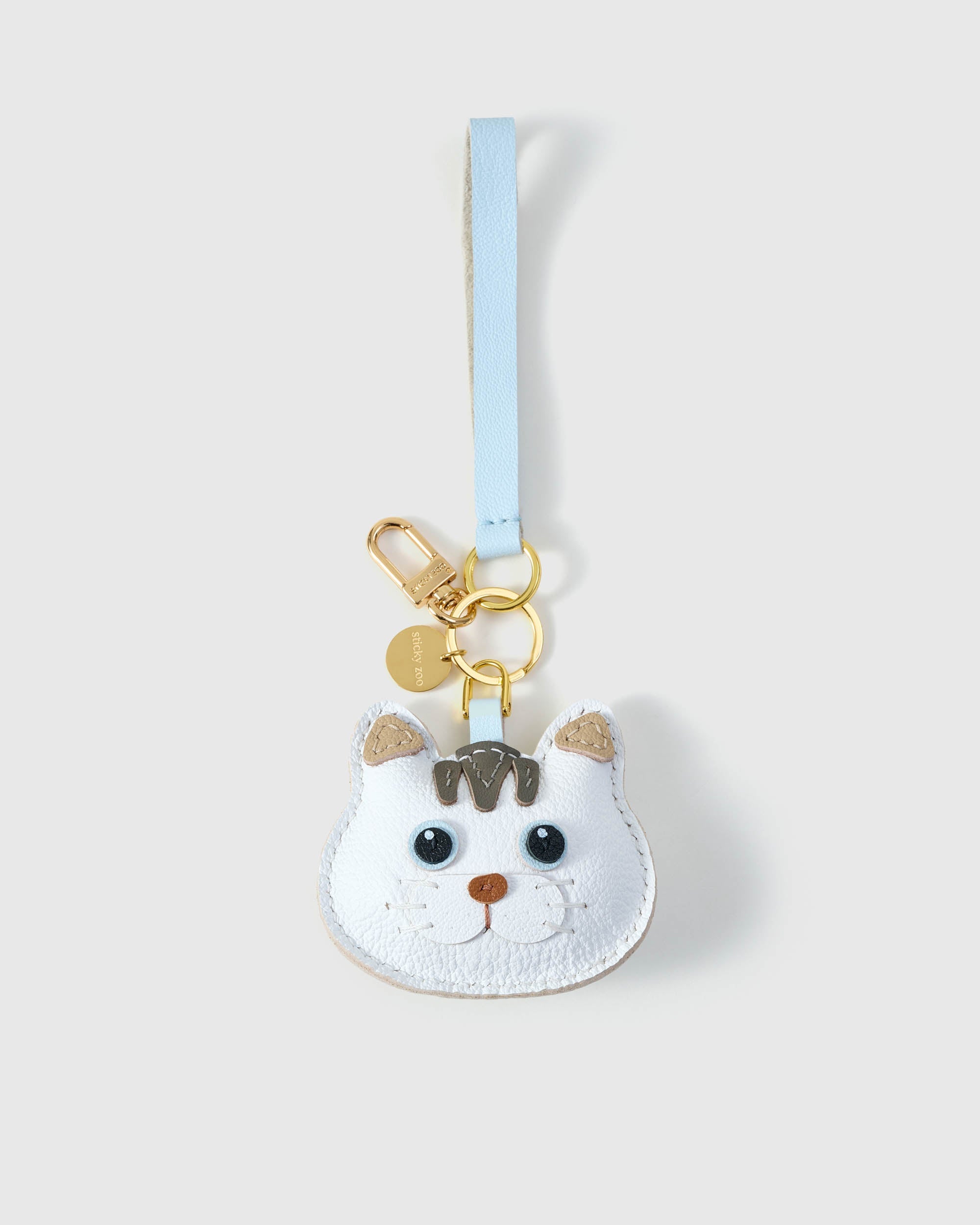 英短猫咪挂件——云朵梦境系列