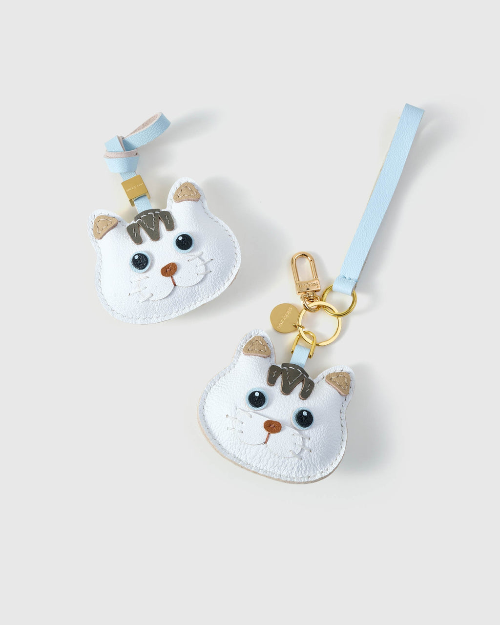 英短猫咪挂件——云朵梦境系列