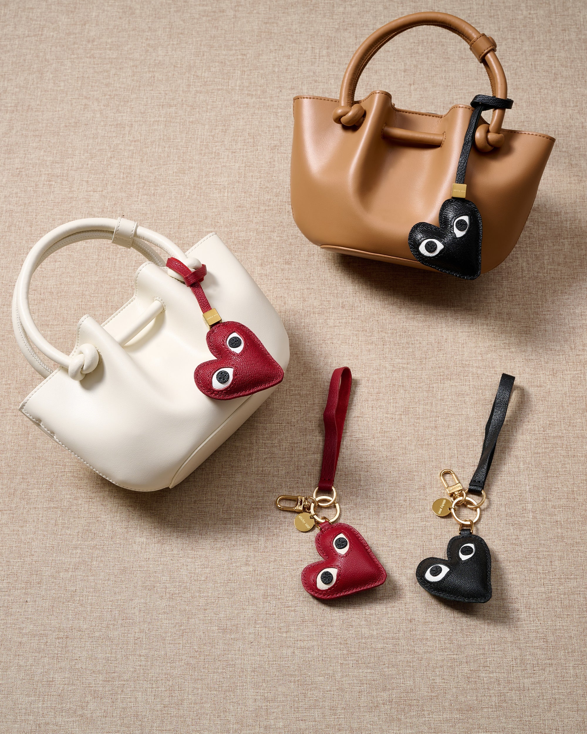 HEART CHARM