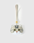 SCOTTISH FOLD CAT CHARM