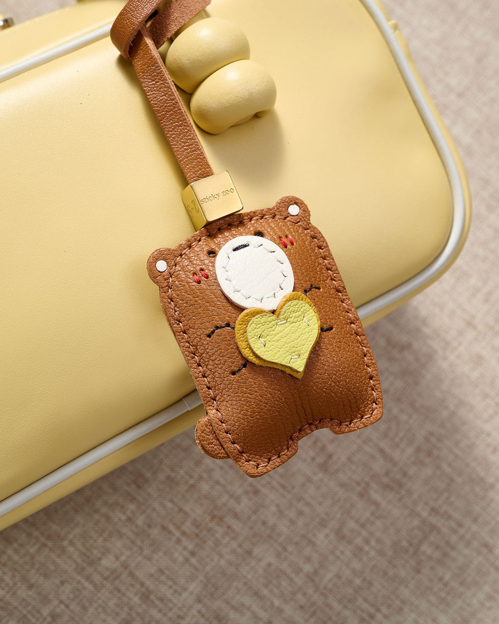 TEDDY BEAR CHARM