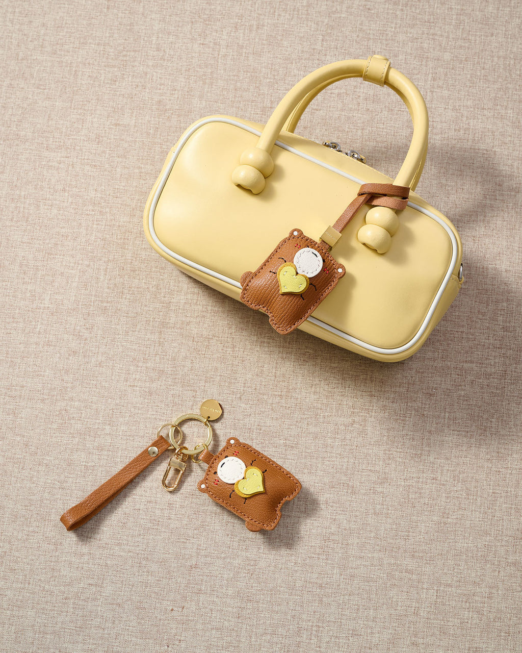 TEDDY BEAR CHARM