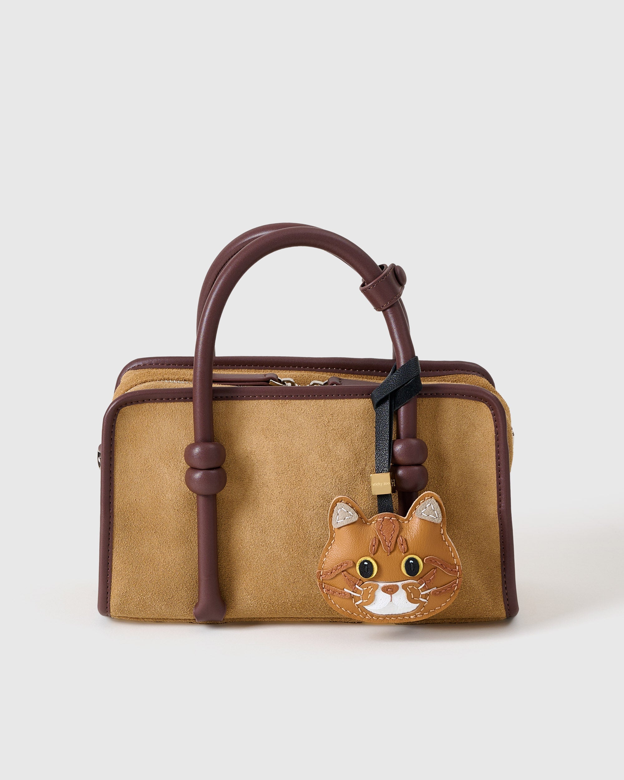 英国短毛猫挂饰