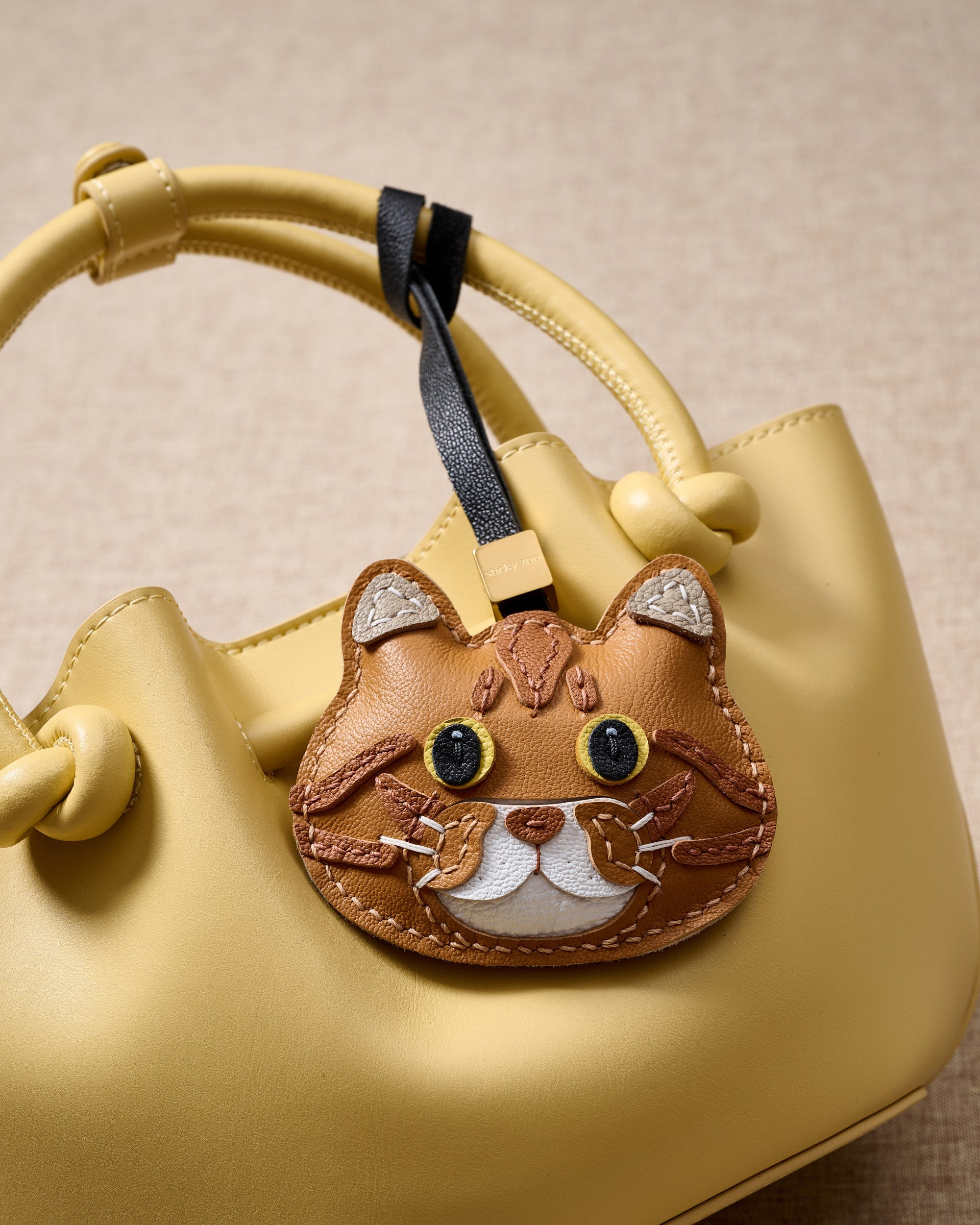 英国短毛猫挂饰