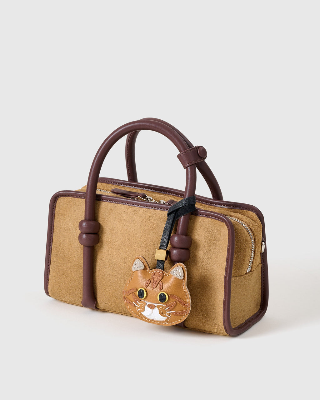 英国短毛猫挂饰