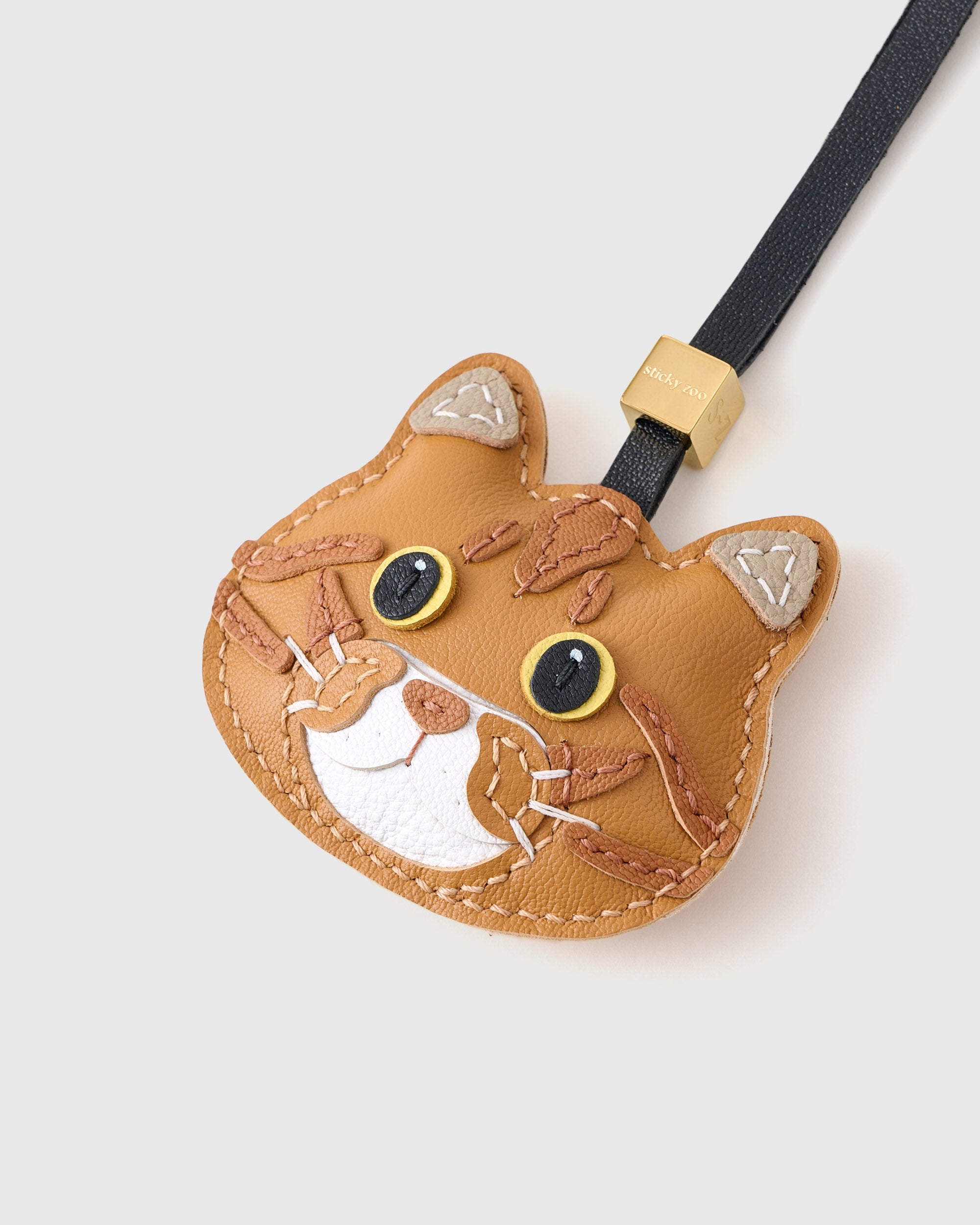 英国短毛猫挂饰