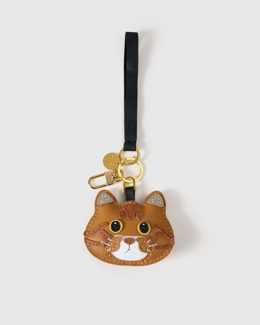 英国短毛猫挂饰