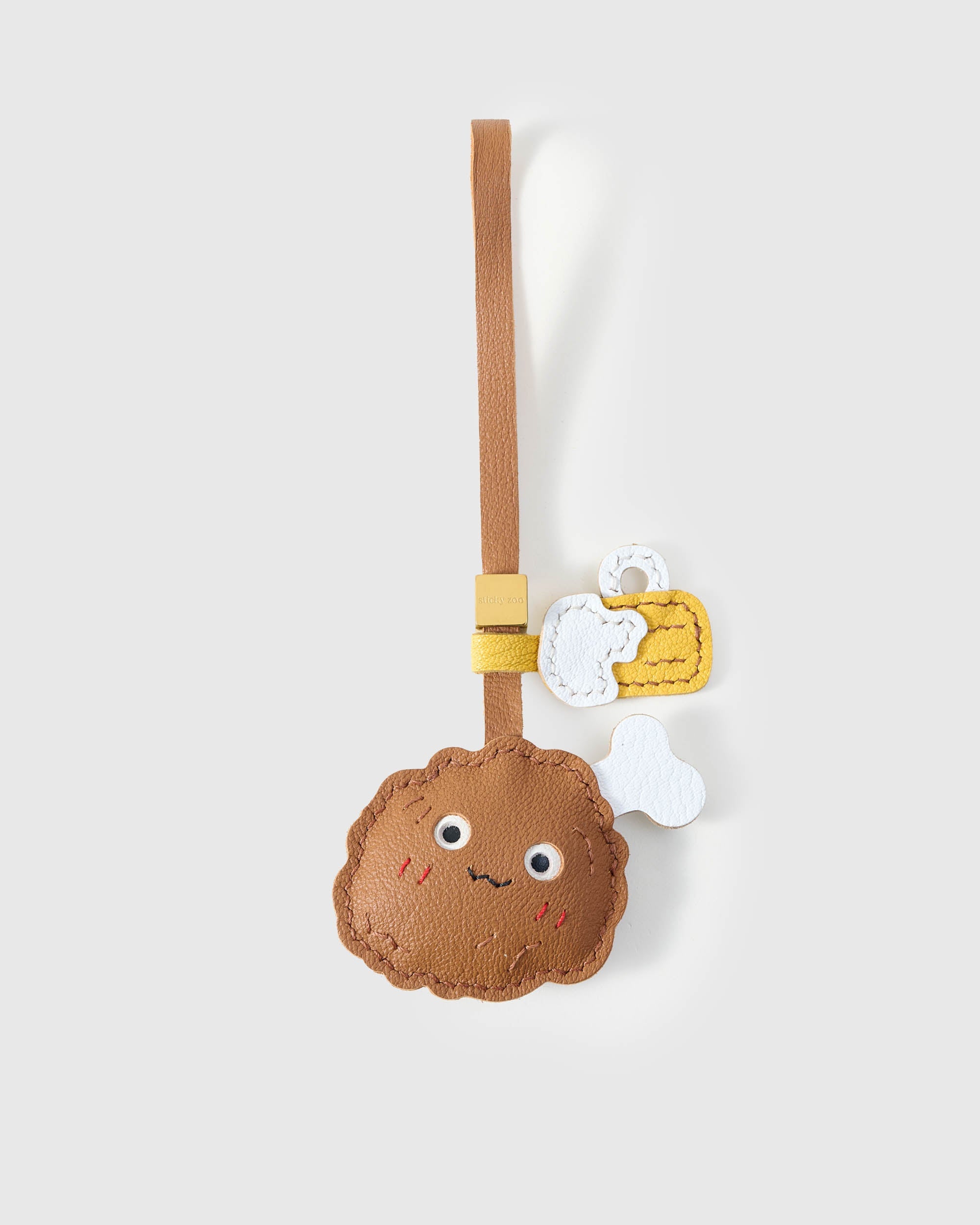 CHICKEN WING ATTACK CHARM