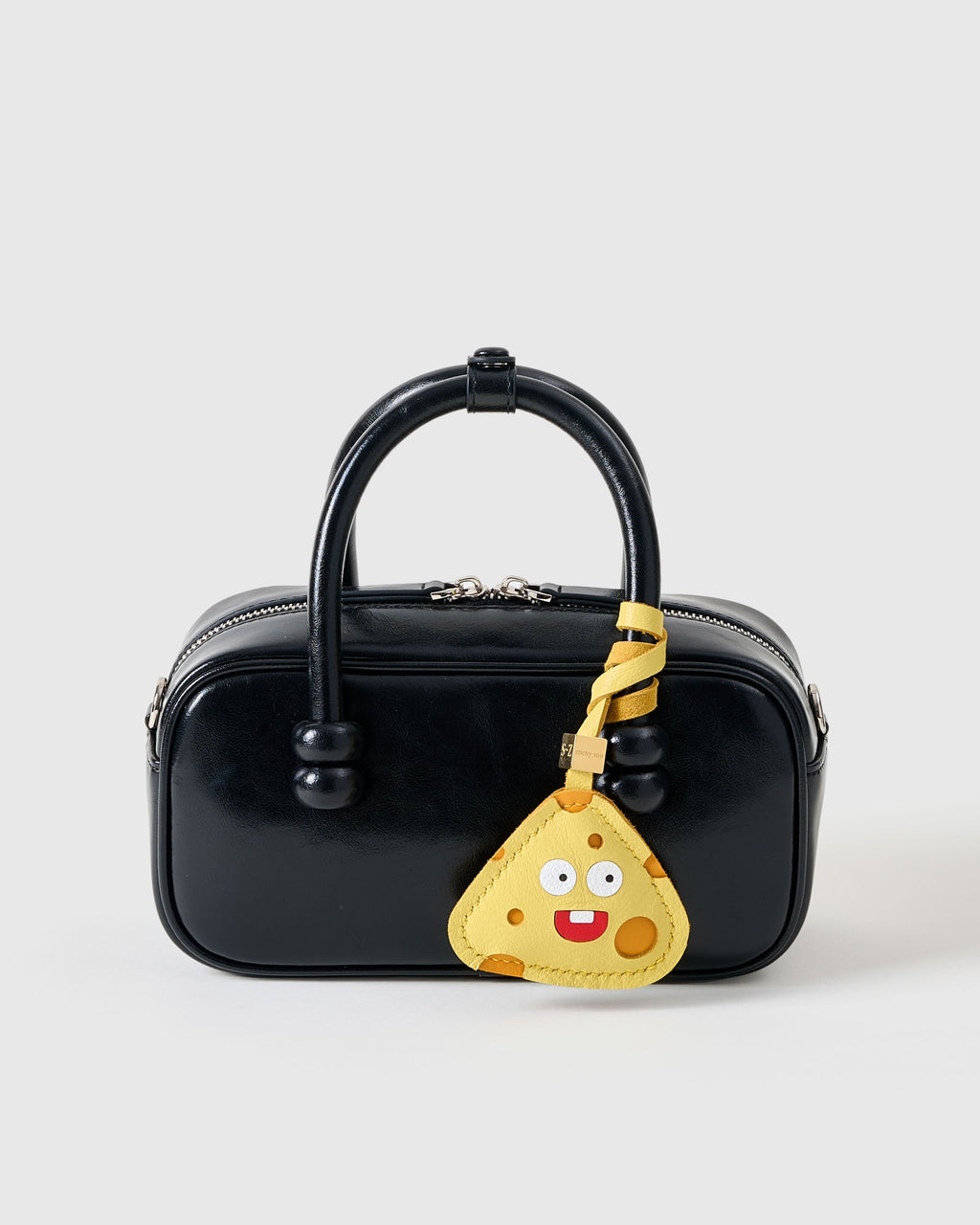 芝士爆米花吊饰