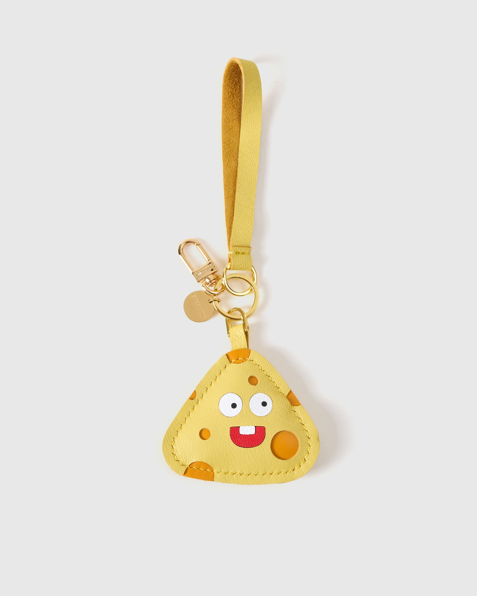 芝士爆米花吊饰