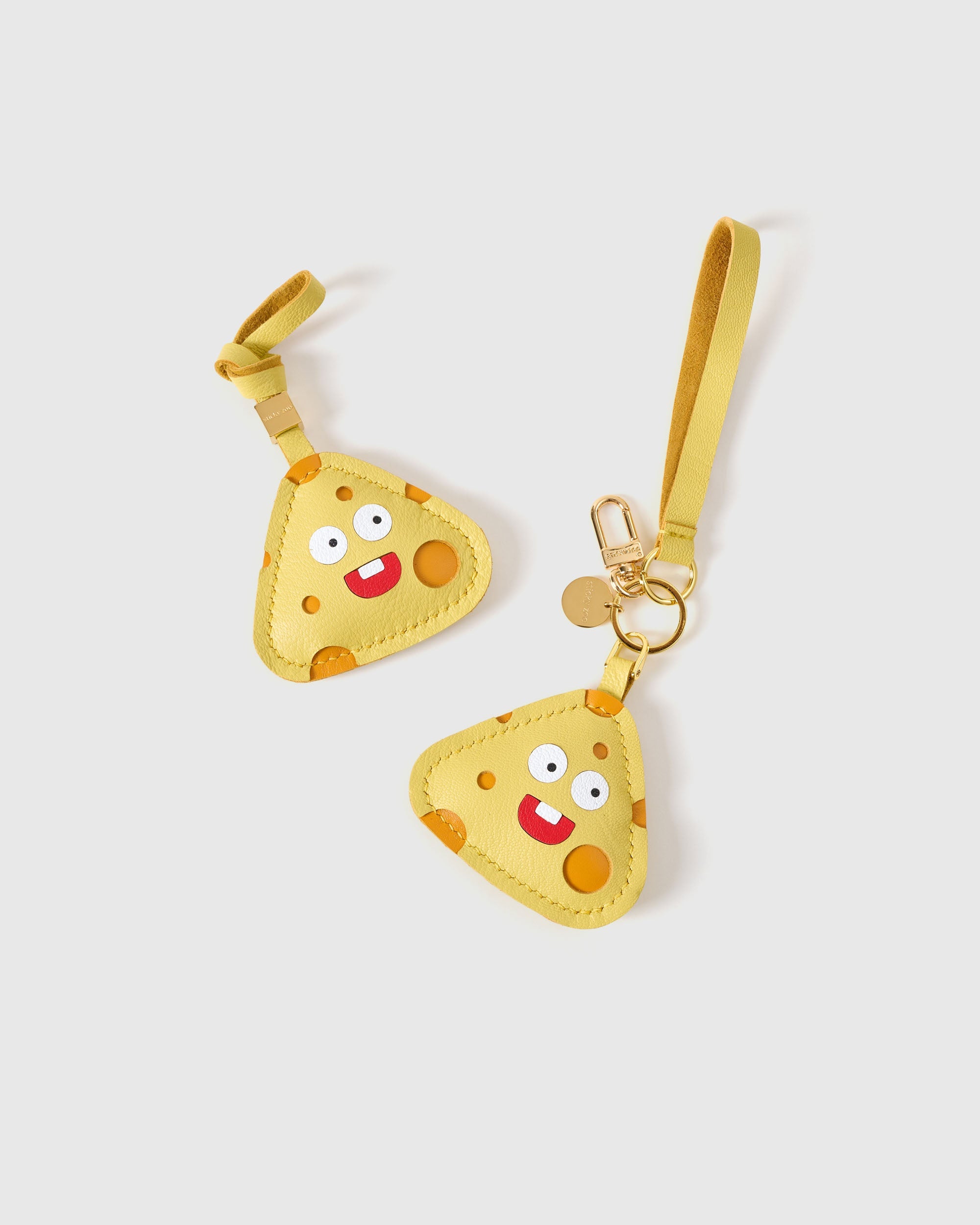 芝士爆米花吊饰