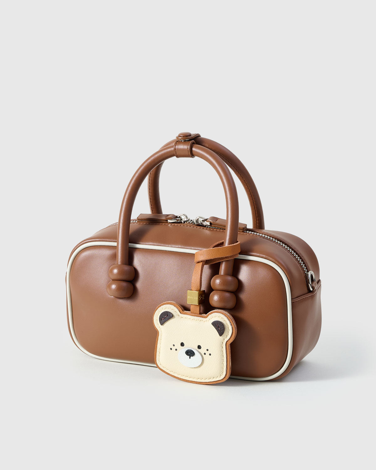 TOAST BEAR CHARM