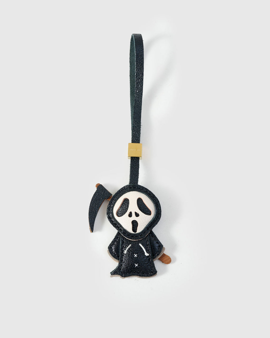 GHOST FACE CHARM