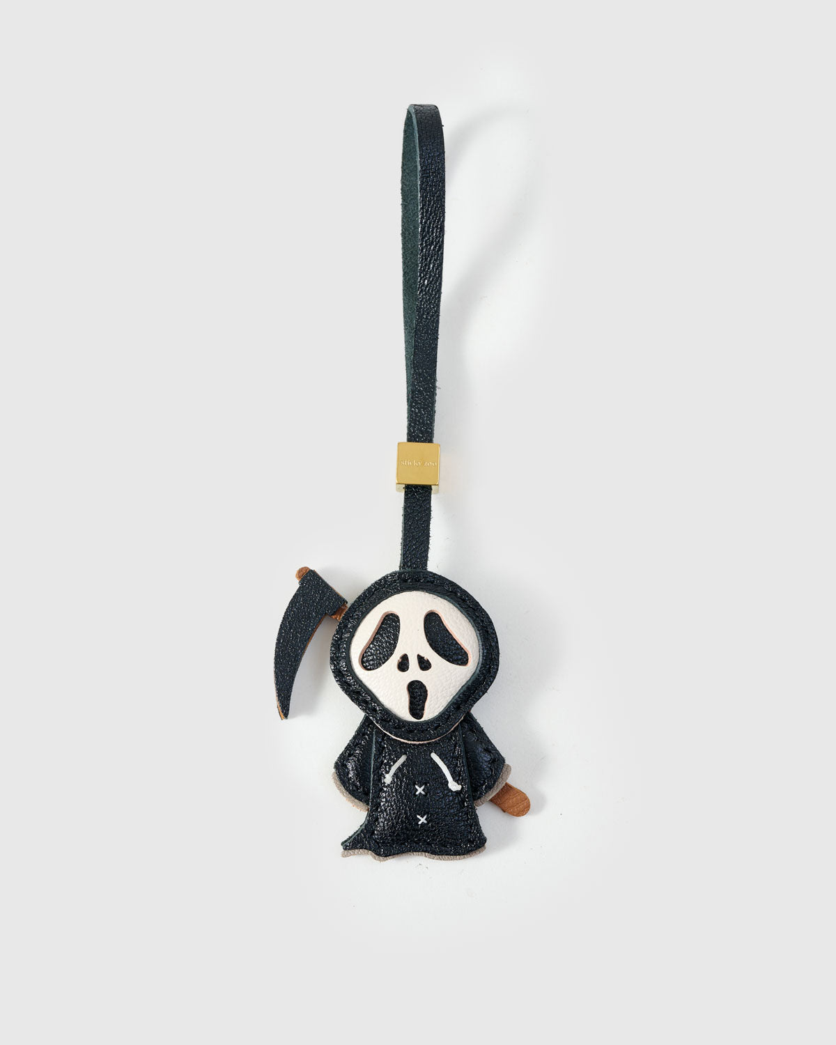 GHOST FACE CHARM