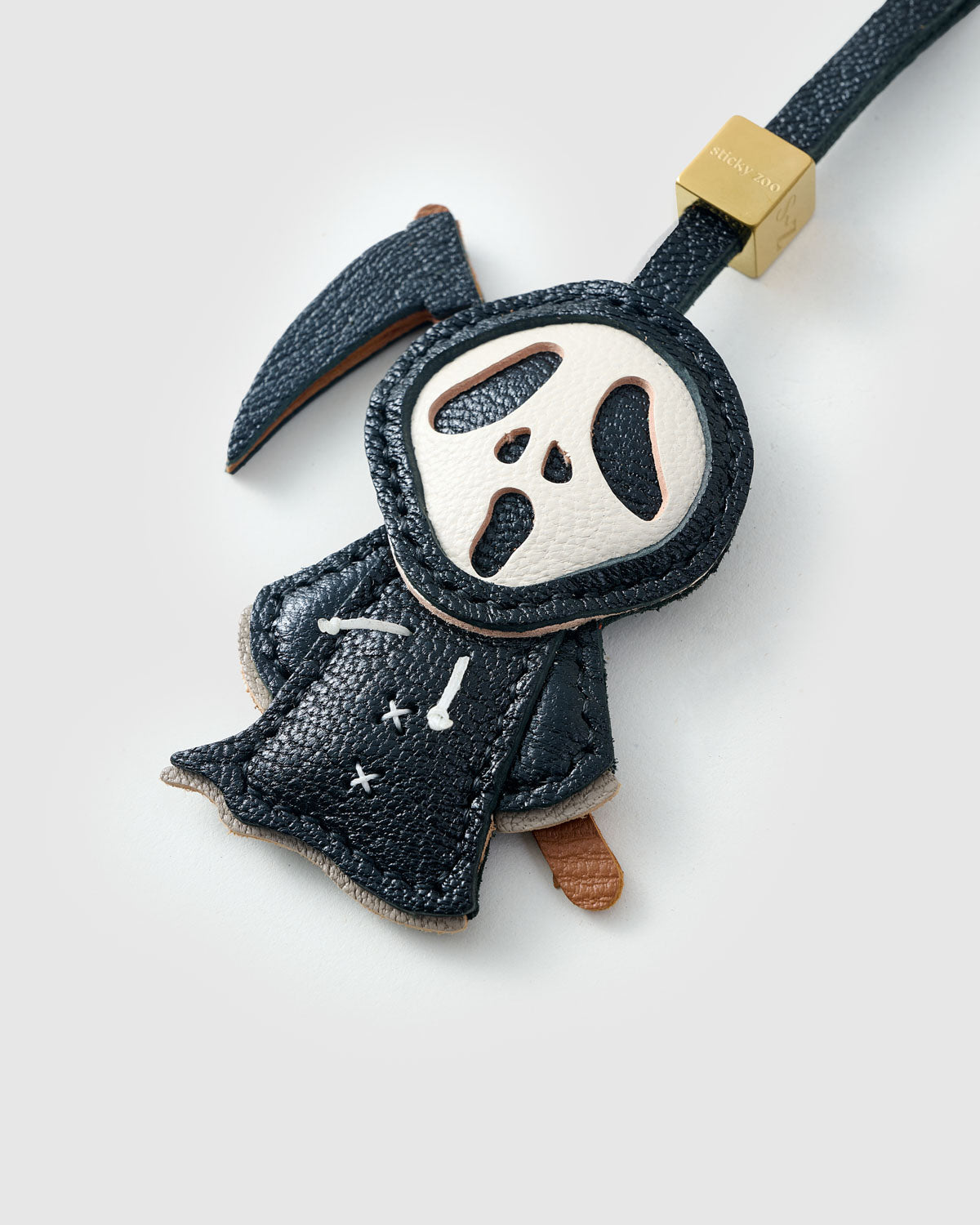 GHOST FACE CHARM