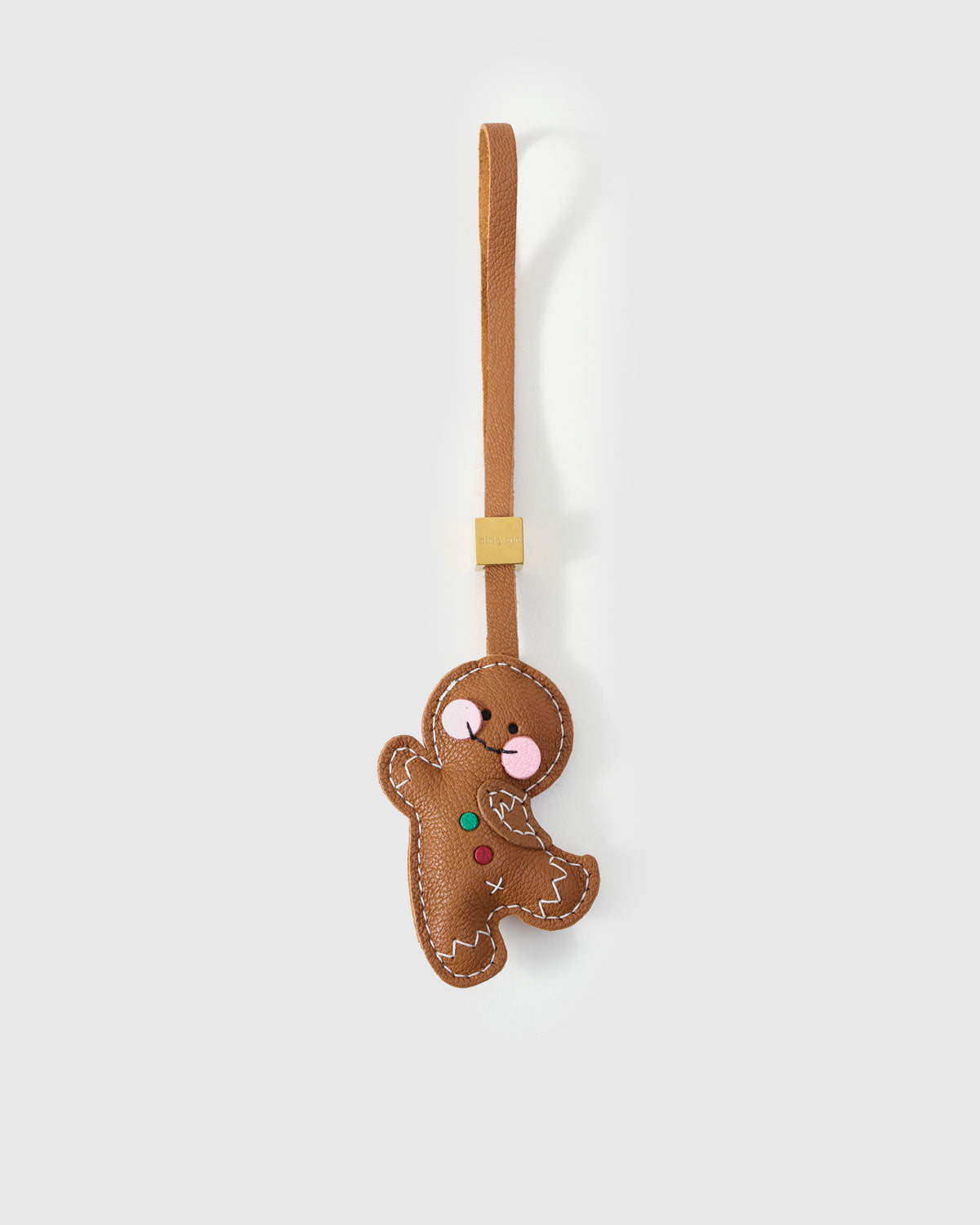 GINGERBREAD DOLL CHARM