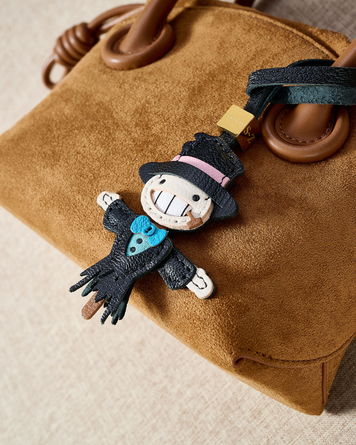 SCARECROW CHARM
